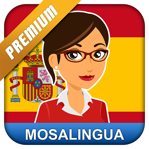 Learn Spanish with MosaLingua