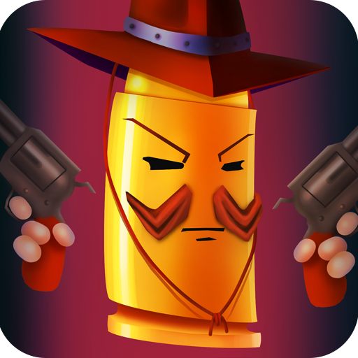 RotaGun: Physic puzzle shooter