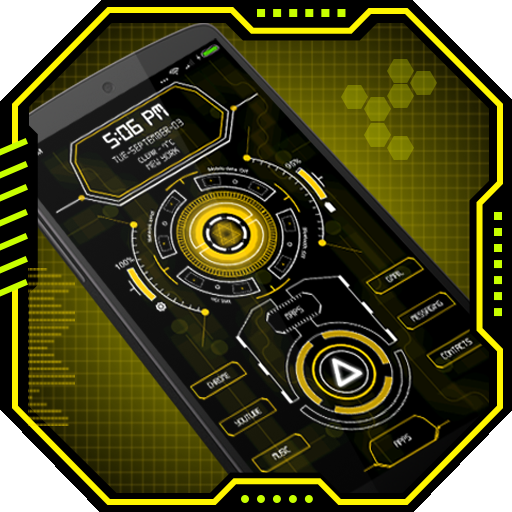 Circuit Launcher 2 - App lock