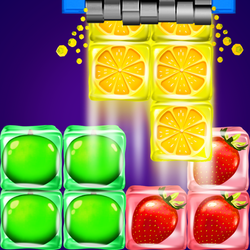 Jelly Master: Block Puzzle