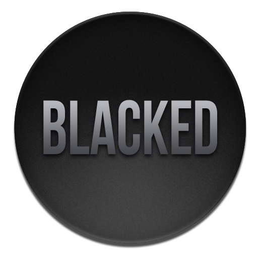 Blacked- Black Icons Nova Apex