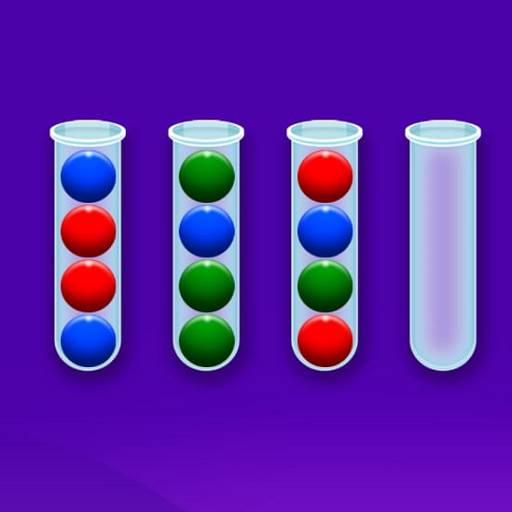 Bubble Sort - Fun IQ Brain Gam