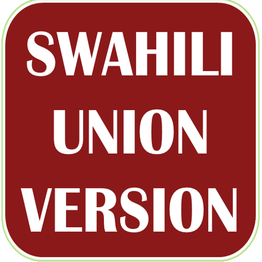 SWAHILI UNION VERSION BIBILIA