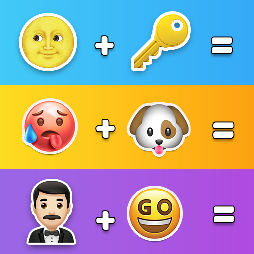 Guess Emoji Puzzle: Word Game