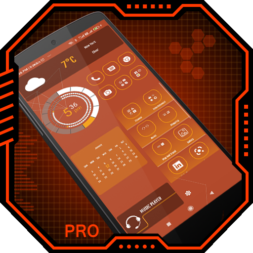 Elegant Launcher Pro 2