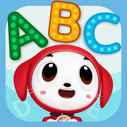 Daldal-i♥ English Phonics-ABC Tracing&Words Games