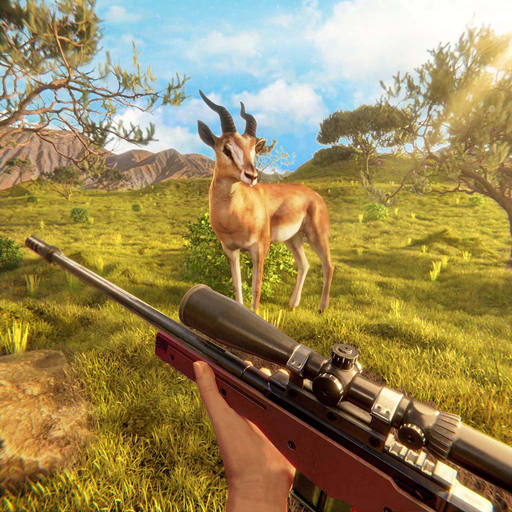 Wild Animal Hunting: Hunt Game