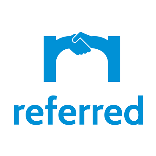 Referred : referral code app w