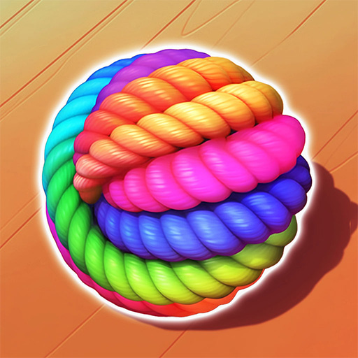 Tangle Jam: Untie 3D Ropes