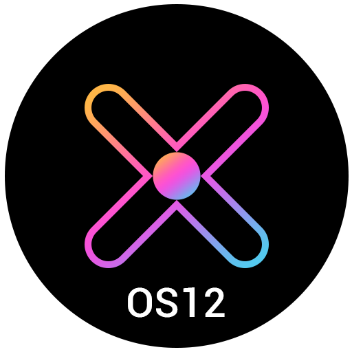 OS12 Launcher plugin for X Launcher