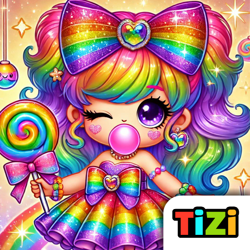 Tizi Town: Doll Dress Up Games