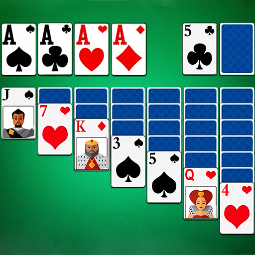 Classic Solitaire : 300 levels