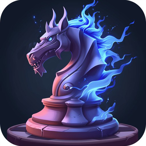 Magic Chess Rush: Online Game