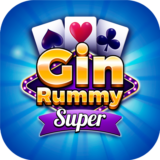 Gin Rummy Super - Card Game