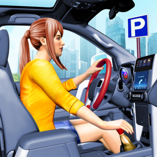 Car Parking 3D - Car Games