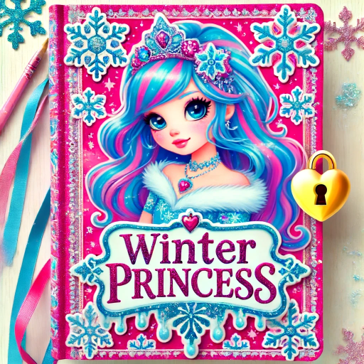 Winter Princess Diary: Lock