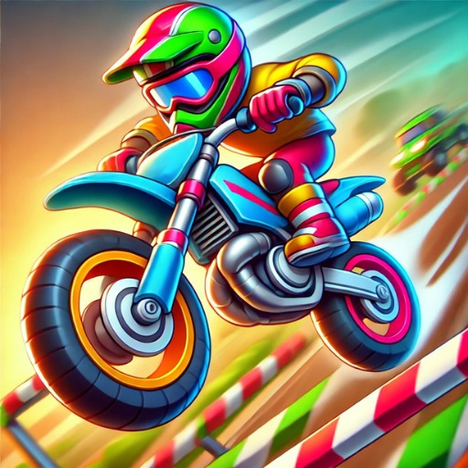 Moto Race: Bike Stunt Master