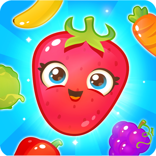 Learn Fruits and Vegetables - Games for kids