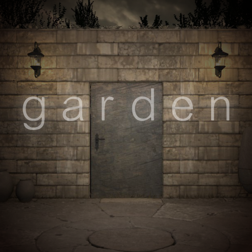 脱出ゲーム garden