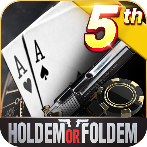 Holdem or Foldem - Texas Poker