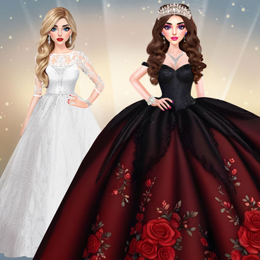 Fashion Game Makeup & Dress up