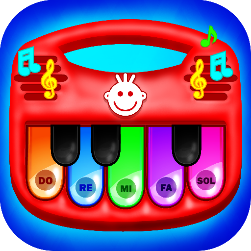 My Kids Piano - Free Music Game