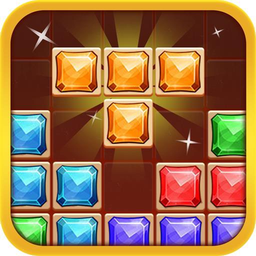 Block Puzzle - Jewel Crush