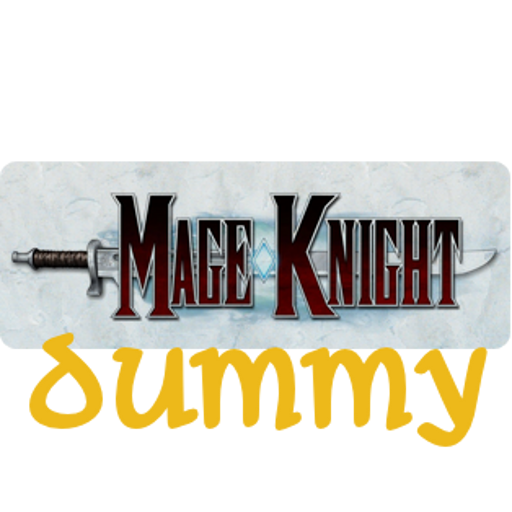 Mage Knight Dummy Player