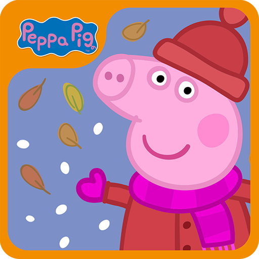 Peppa Seasons: Autumn & Winter