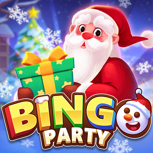 Bingo Party - Lucky Bingo Game