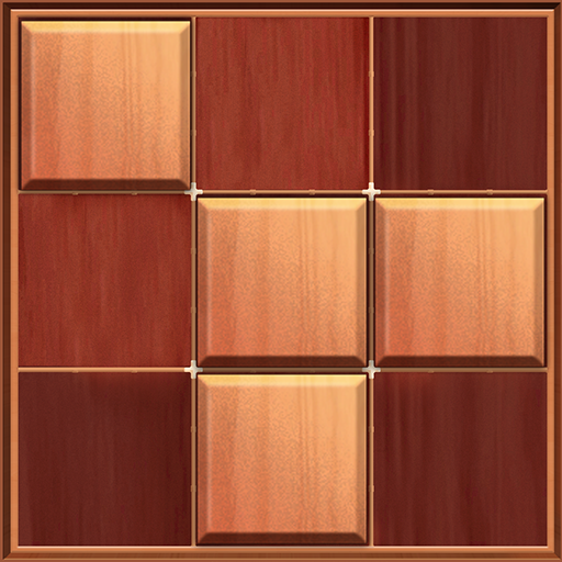 Woody Block: Wood 99 puzzle - Sudoku block