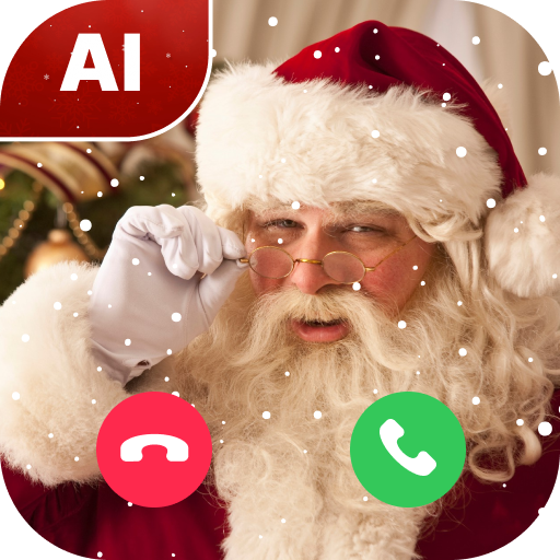 Fun phone call - Santa Claus