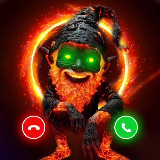 3D Call Screen-Call themes