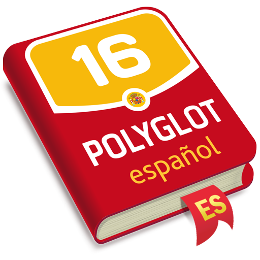 Polyglot. Learn Spanish. Pro