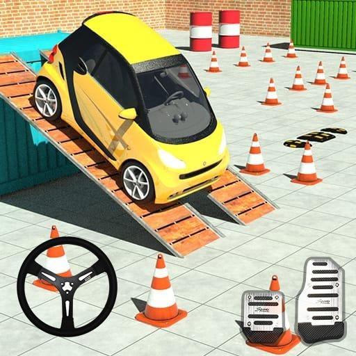 Advance Car Driving: Car Games