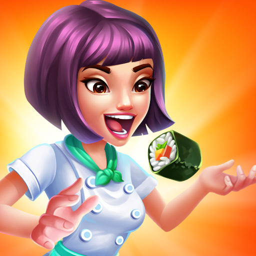 Cooking Kawaii - cooking games