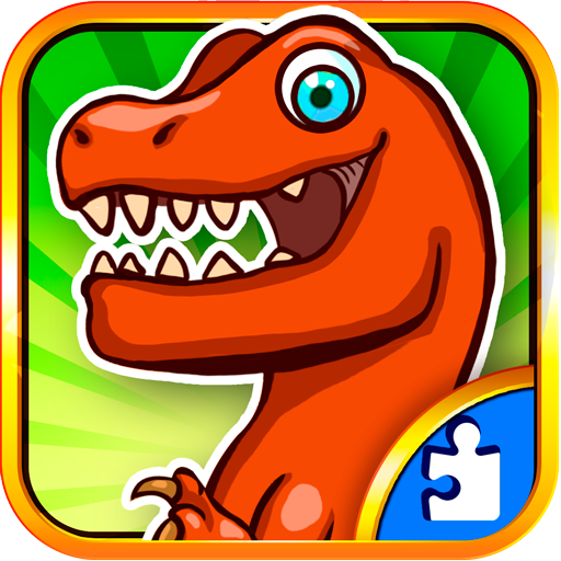 Dino Puzzle - Dinosaur for kids and toddlers