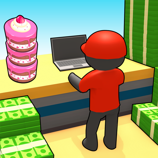 Cake Ready: Idle Bakery Tycoon