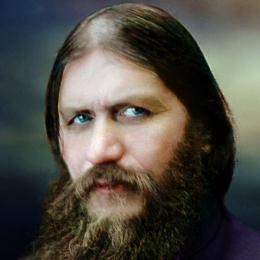 Rasputin 3D Fortune Telling