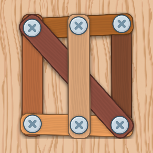 Screw Puzzle: Nuts & Bolts Jam