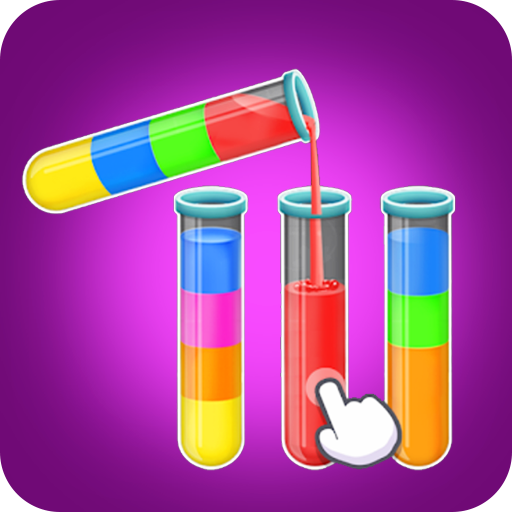 Color Sort Puzzle Game