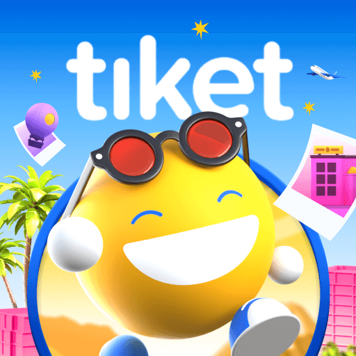 tiket.com - Hotels and Flights