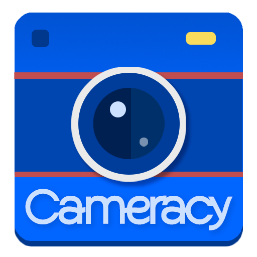 Cameracy - Live filters & stic