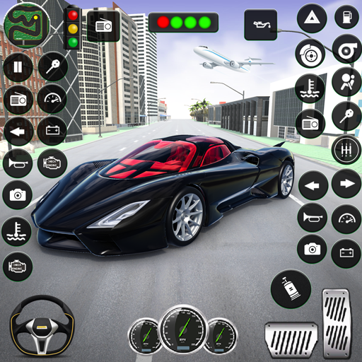 Car Parking Games 3D Car Games