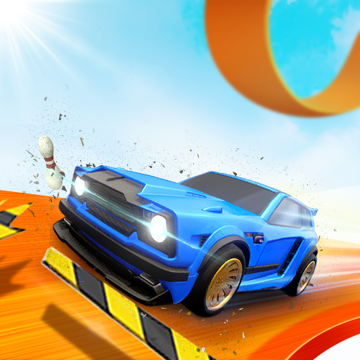 Hot Car Stunts 3D Car Games