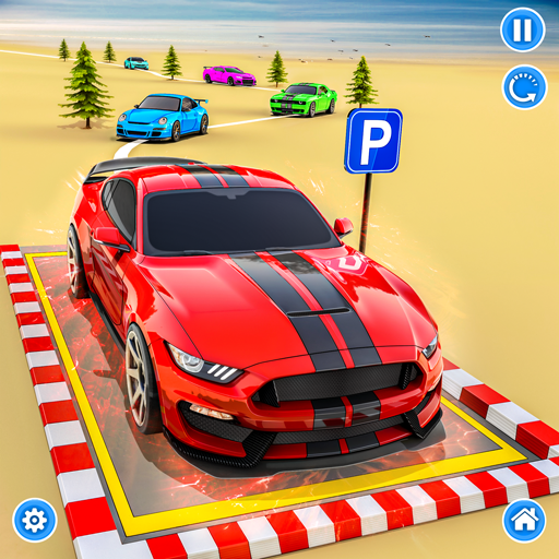 Parking Order Car Puzzle Games