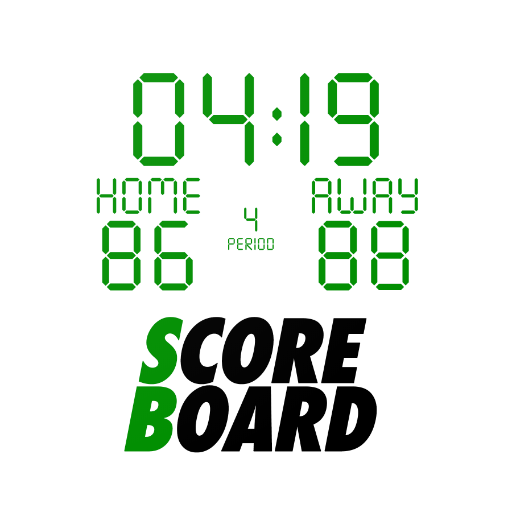 Basketball Scoreboard