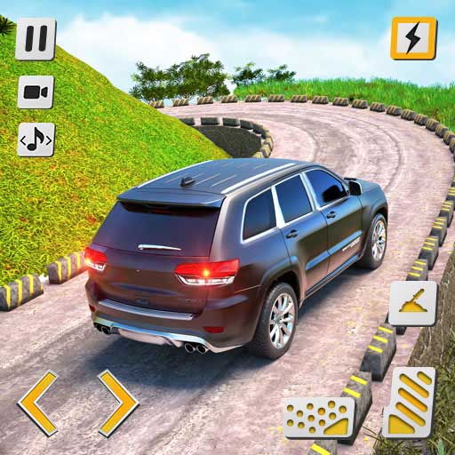 jeep games 4x4 off road car 3d