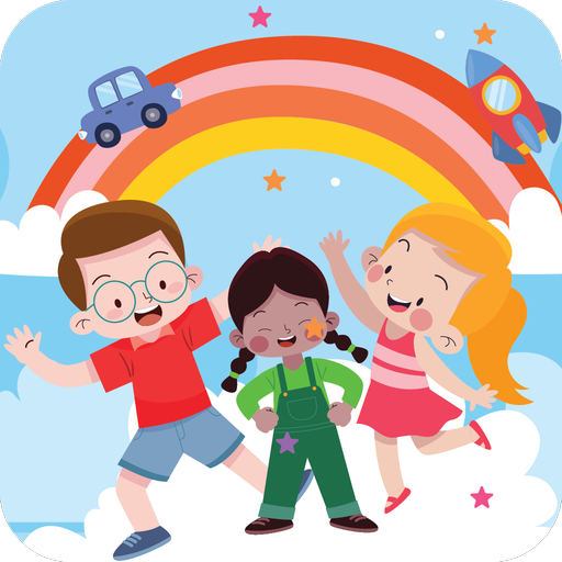 Kids Learning Game - ENGLISH