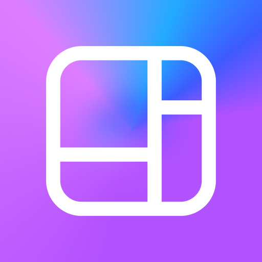 AI Photo Grid - Collage Maker